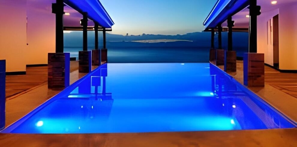 Water Front Beach House