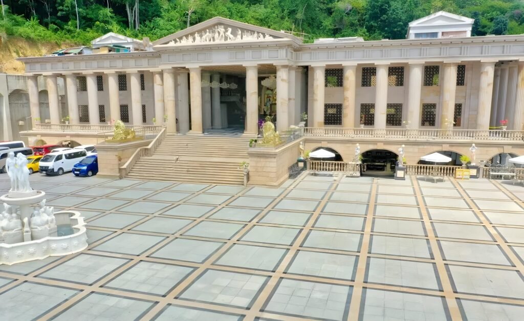 temple of leah in cebu