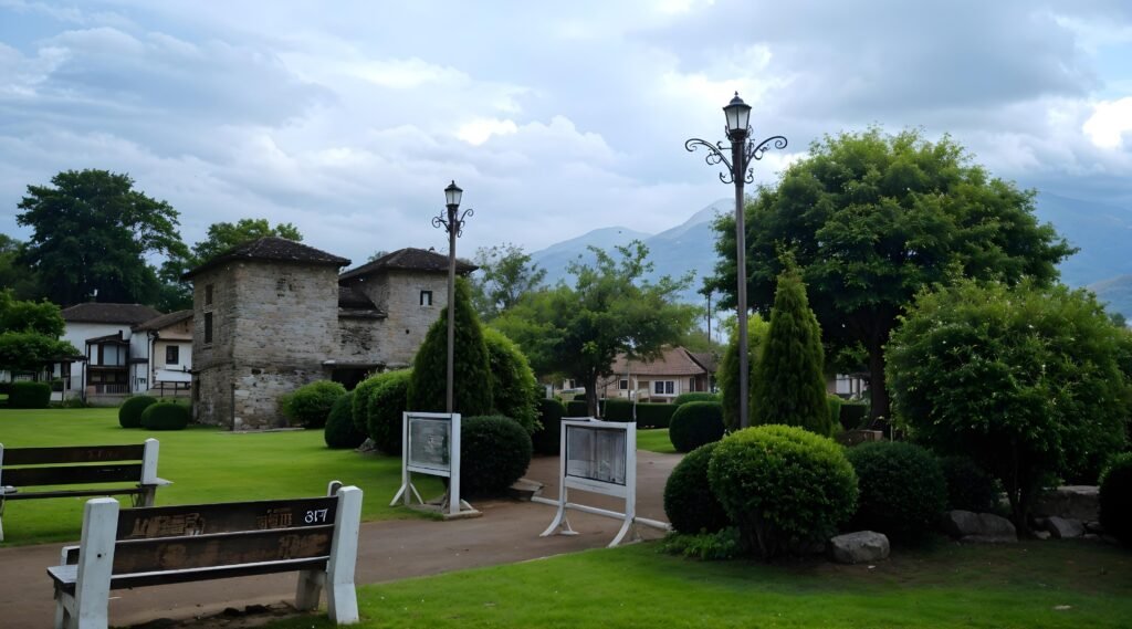Alegria Heritage Park