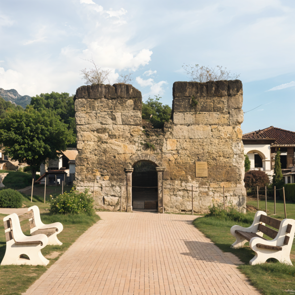 Alegria Heritage Park