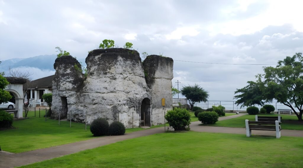 Alegria Heritage Park