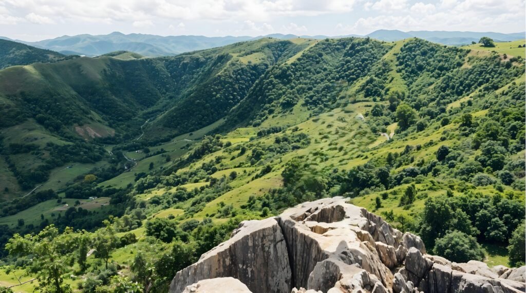 Atabay Peak