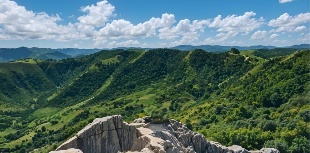 Atabay Peak