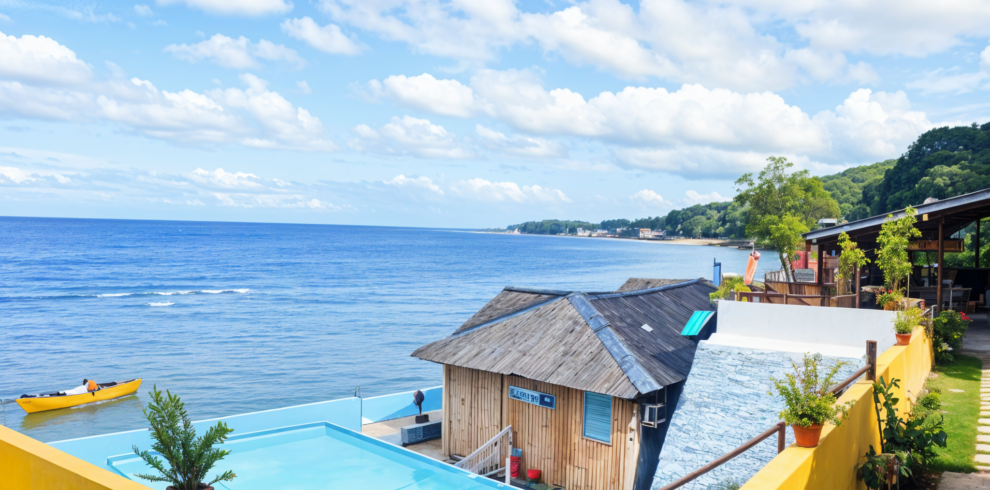 Bamboo Beachhouse