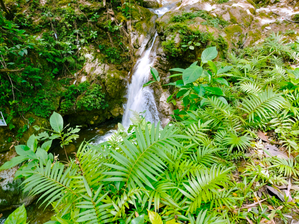 Banghitawan Falls