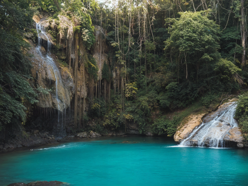 Cambais Falls