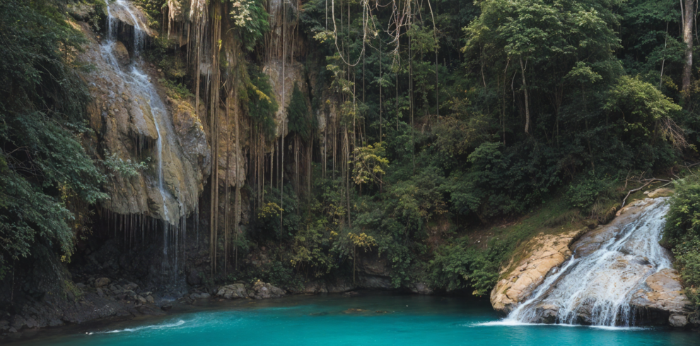 Cambais Falls