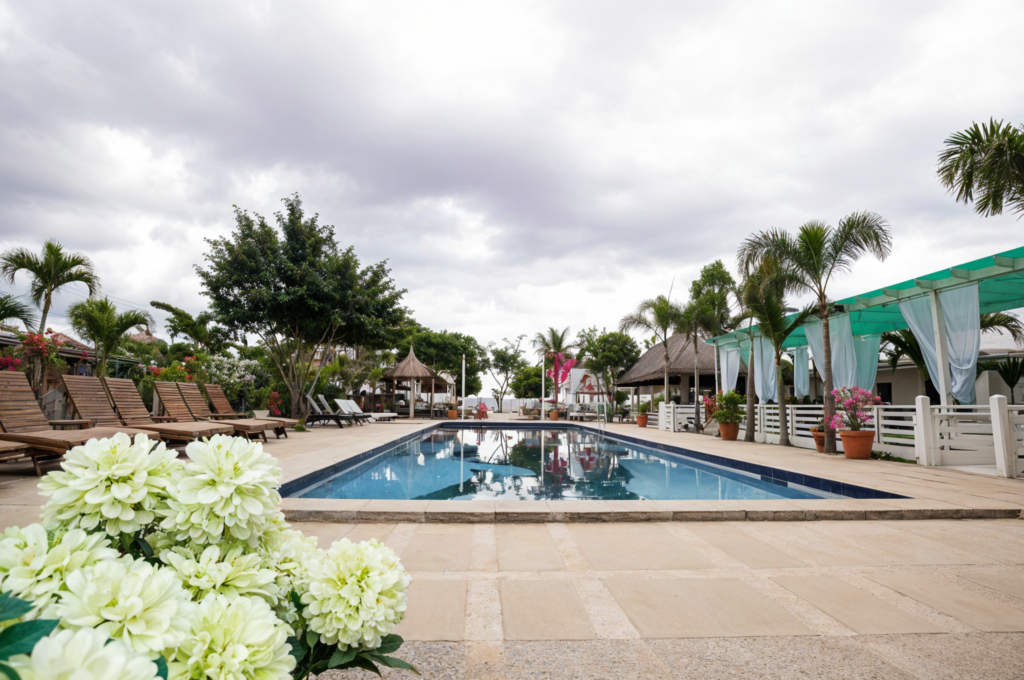 Gunwoo Dive Resort