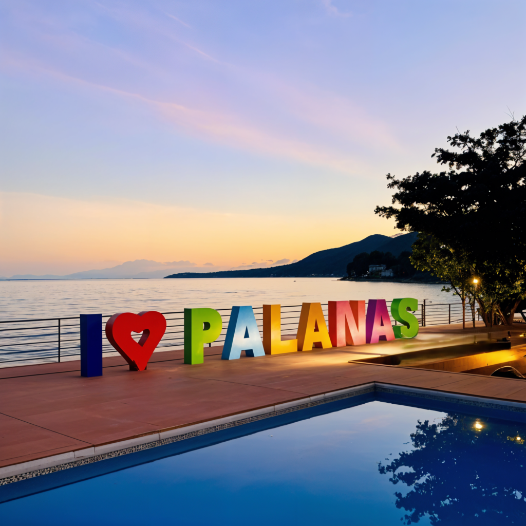 Palanas by the Sea
