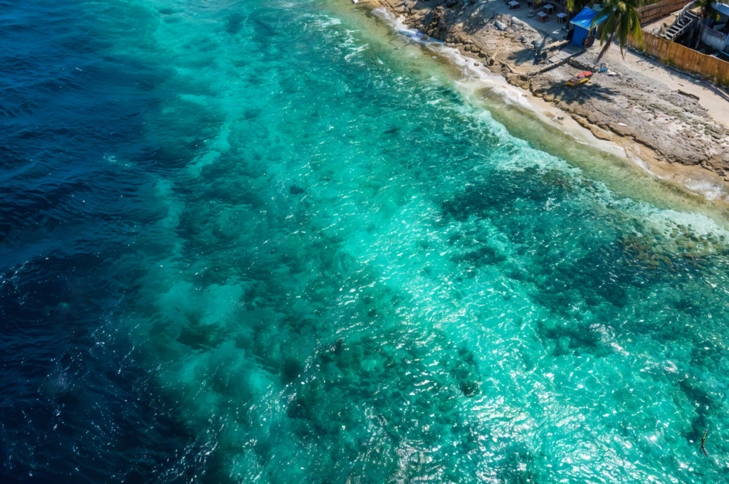 Panagsama Beach