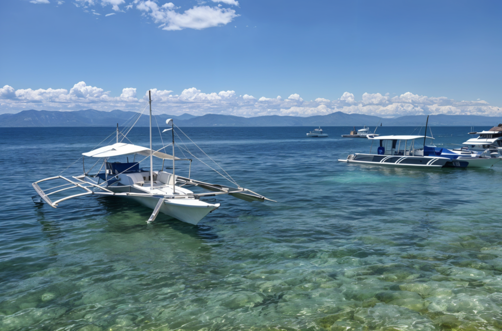 Panagsama Beach