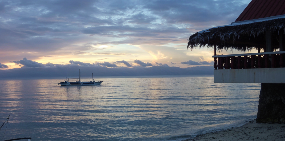 Panagsama Beach