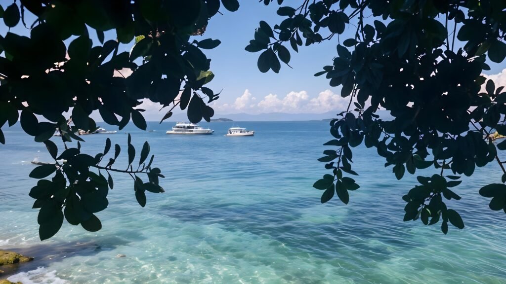 Panagsama Beach