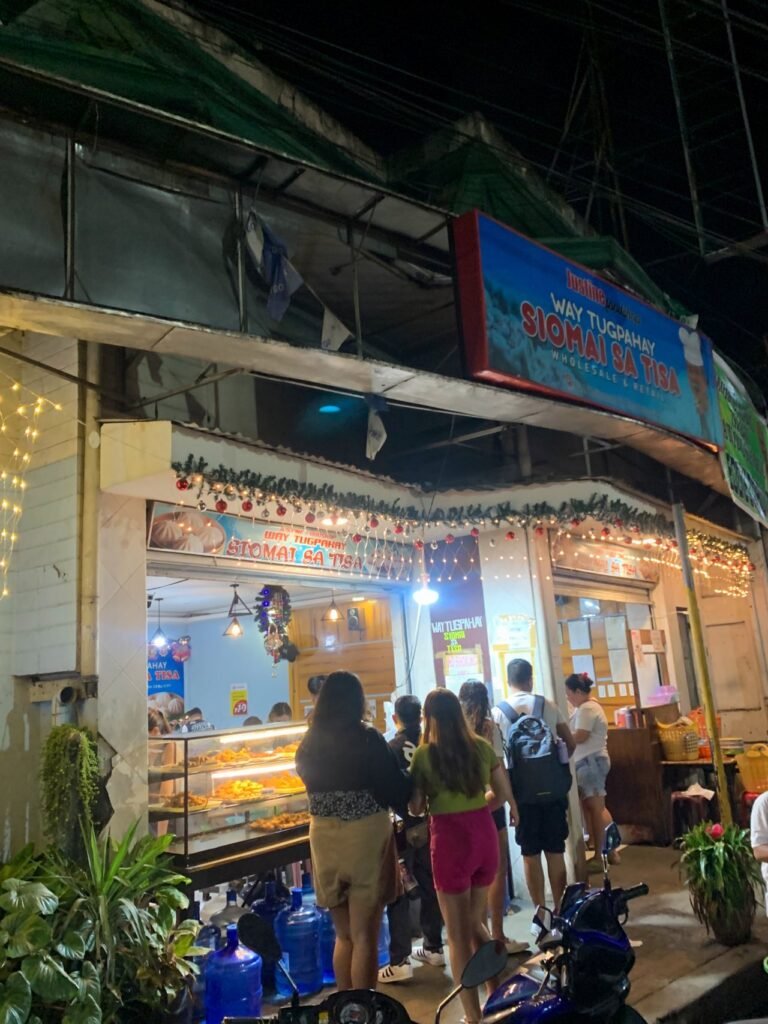 Siomai Sa Tisa