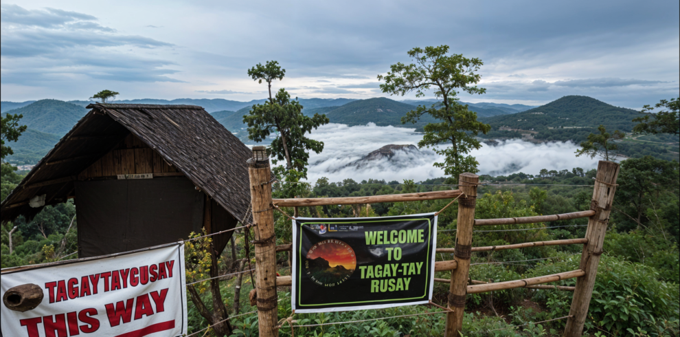 Tagaytay Busay
