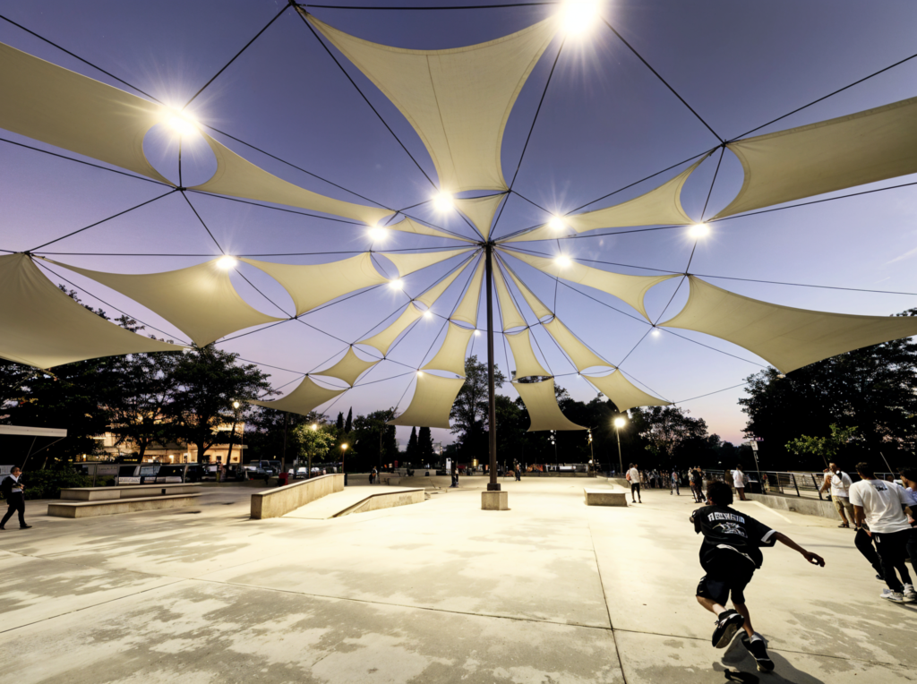 Talisay Plaza & Skate Park