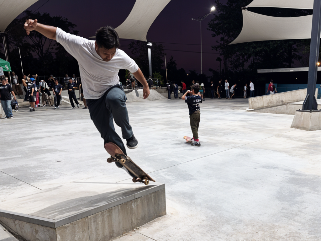 Talisay Plaza & Skate Park