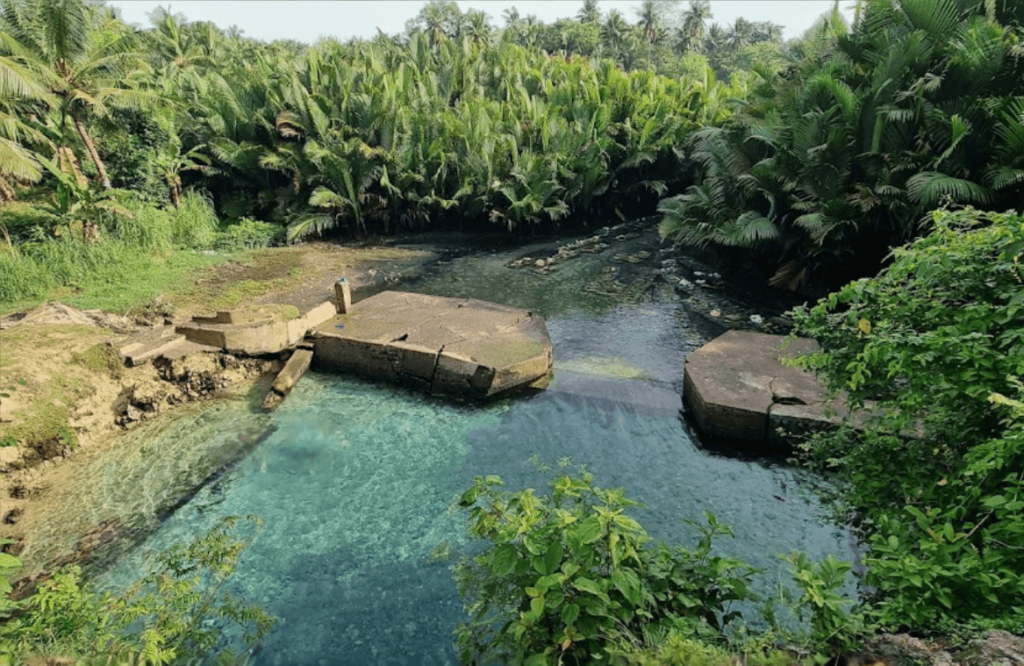 Mantawihan Spring